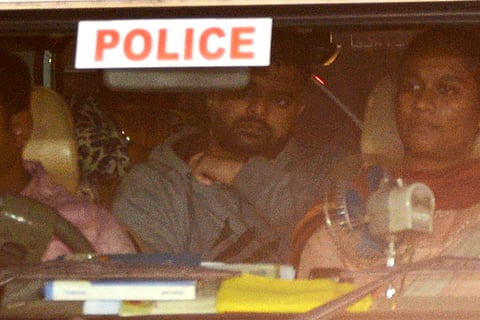 Prajwal Revanna returns to India to join probe